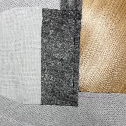 Жакет в стиле кимоно. Фото-инструкция по пошиву фото