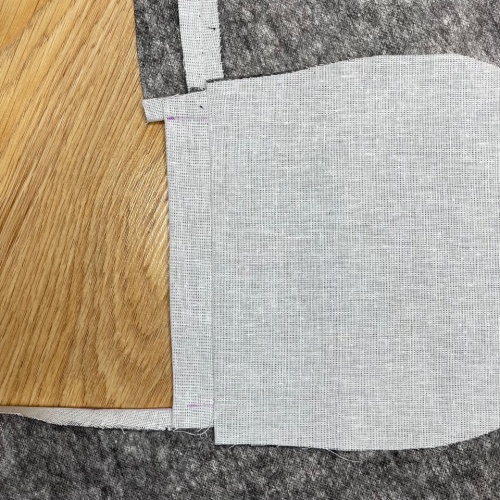 Жакет в стиле кимоно. Фото-инструкция по пошиву фото