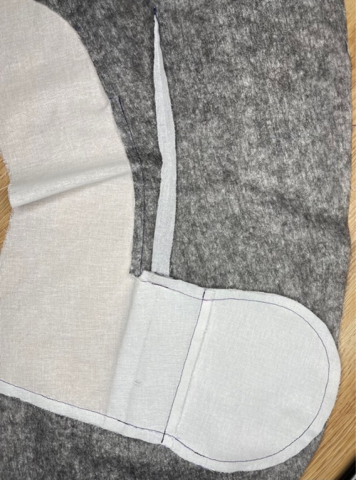 Жакет в стиле кимоно. Фото-инструкция по пошиву фото