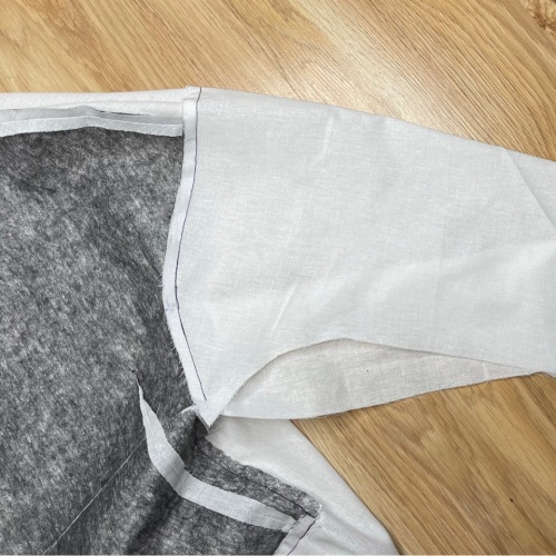 Жакет в стиле кимоно. Фото-инструкция по пошиву фото