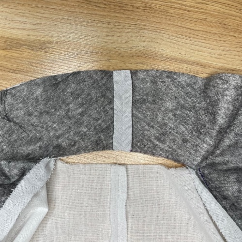 Жакет в стиле кимоно. Фото-инструкция по пошиву фото