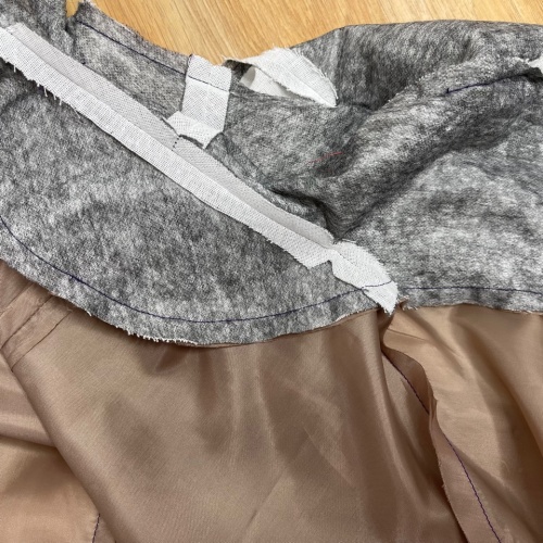 Жакет в стиле кимоно. Фото-инструкция по пошиву фото