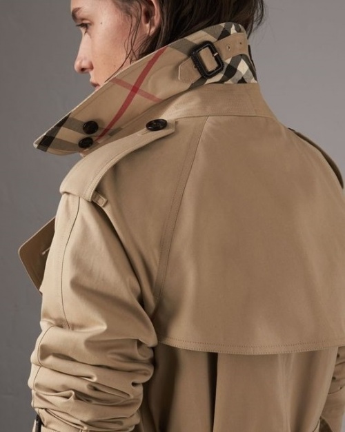 Тренчи бывают разные фото