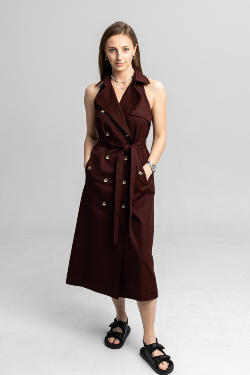 Тренчи бывают разные фото