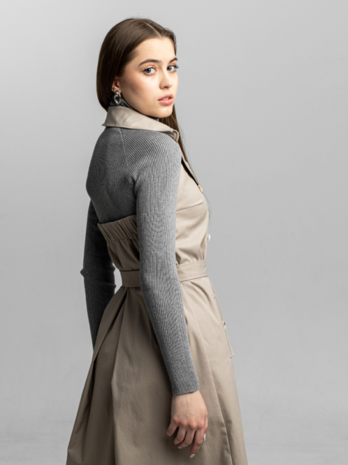 Тренчи бывают разные фото