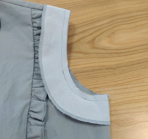 Платье «Ляйсан». Фото мастер-класс по пошиву фото