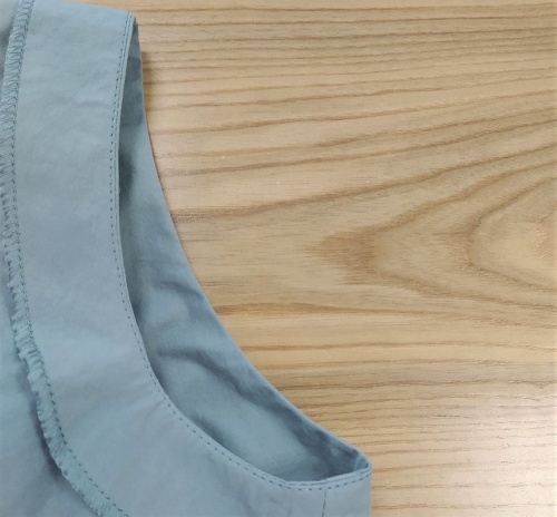 Платье «Ляйсан». Фото мастер-класс по пошиву фото