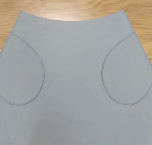 Платье «Ляйсан». Фото мастер-класс по пошиву фото