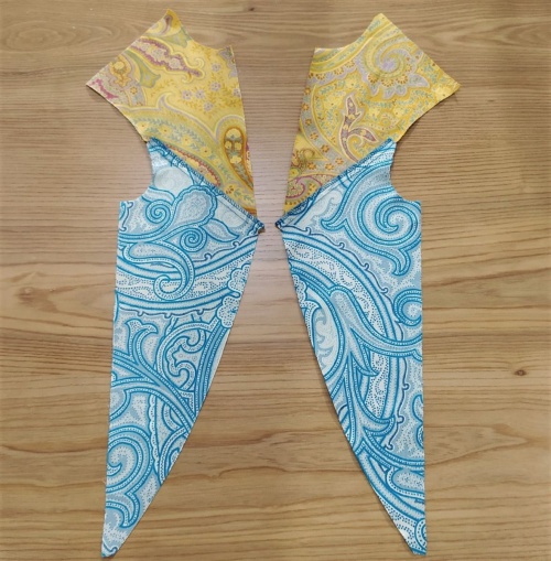 Платье «Тайра». Фото мастер-класс по пошиву фото