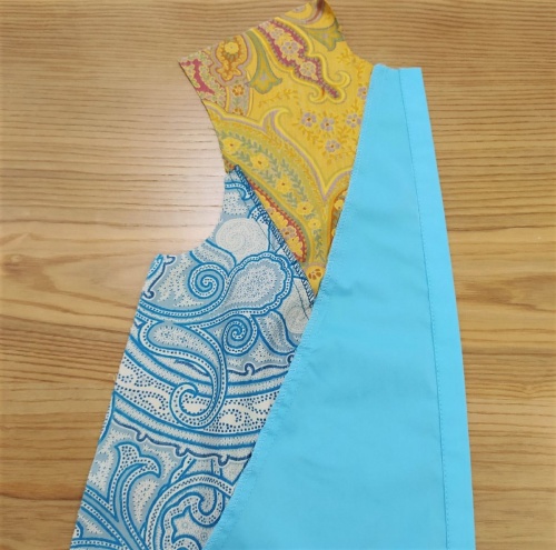 Платье «Тайра». Фото мастер-класс по пошиву фото