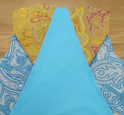 Платье «Тайра». Фото мастер-класс по пошиву фото