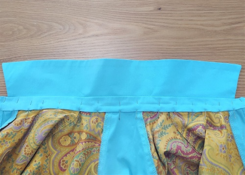 Платье «Тайра». Фото мастер-класс по пошиву фото