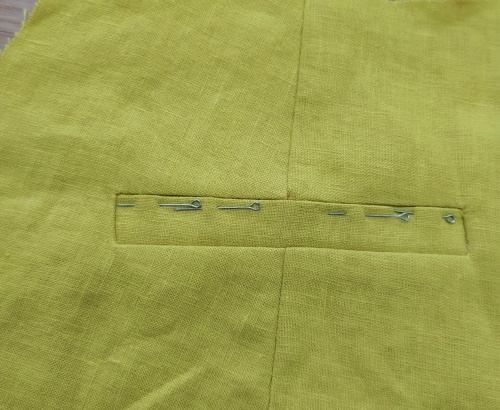 Шорты «Мирослава». Фото мастер-класс по пошиву фото