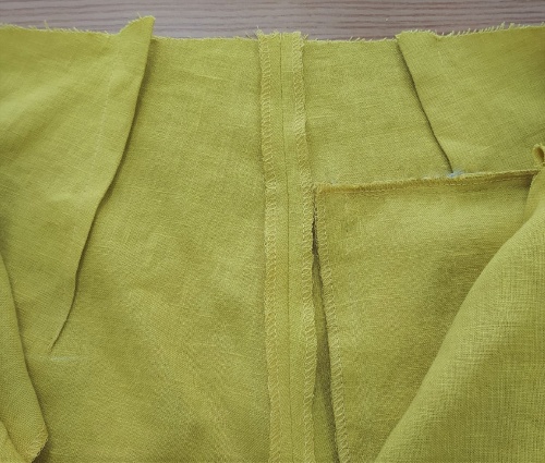 Шорты «Мирослава». Фото мастер-класс по пошиву фото