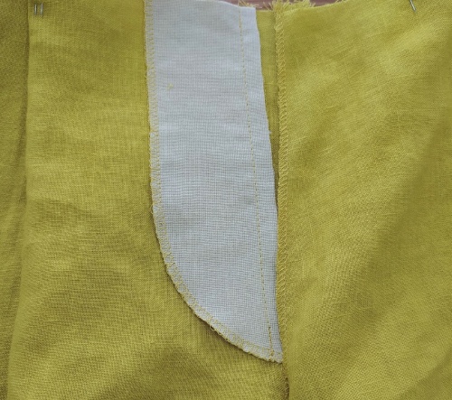 Шорты «Мирослава». Фото мастер-класс по пошиву фото