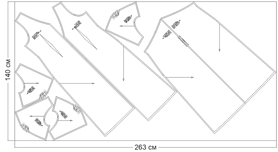 Платье «Ника». Фото мастер-класс по пошиву фото