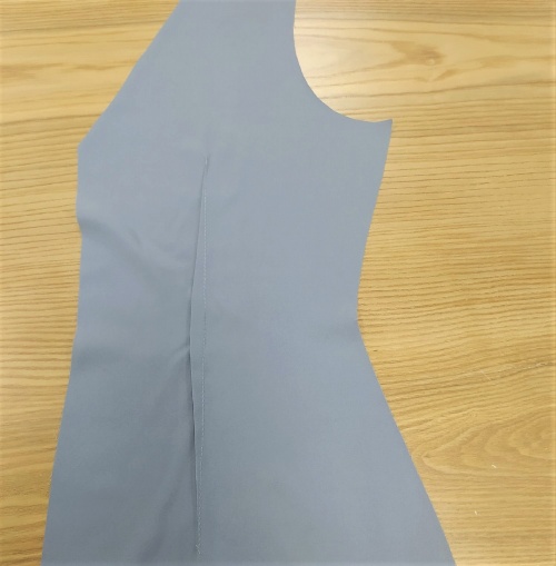 Платье «Ника». Фото мастер-класс по пошиву фото