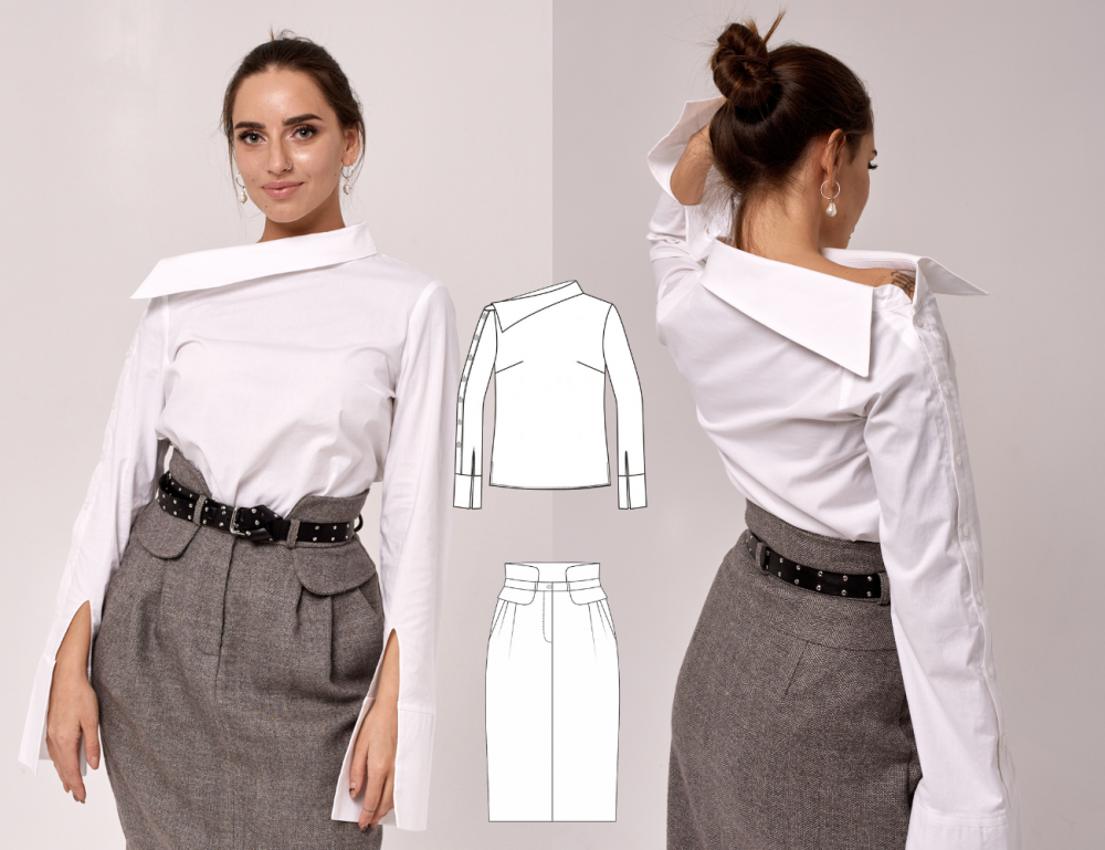 Нескучный офис фото