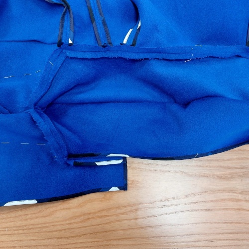 Женское пальто «Шерги». Фото мастер-класс по пошиву фото