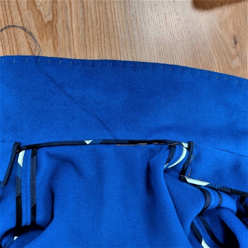 Женское пальто «Шерги». Фото мастер-класс по пошиву фото