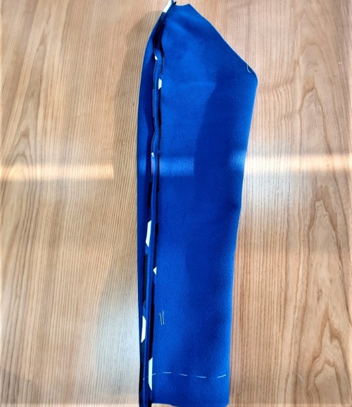 Женское пальто «Шерги». Фото мастер-класс по пошиву фото