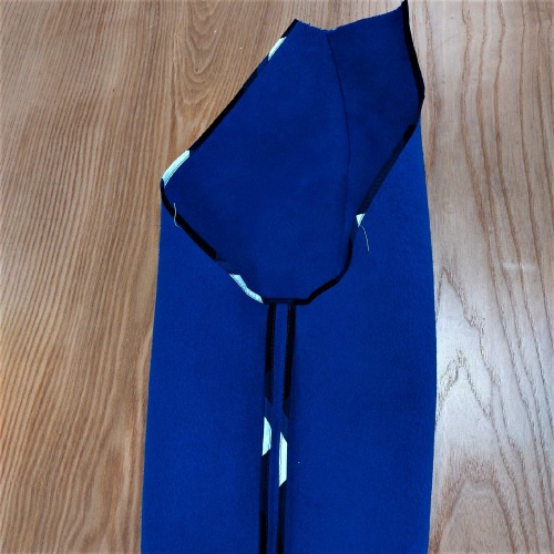 Женское пальто «Шерги». Фото мастер-класс по пошиву фото