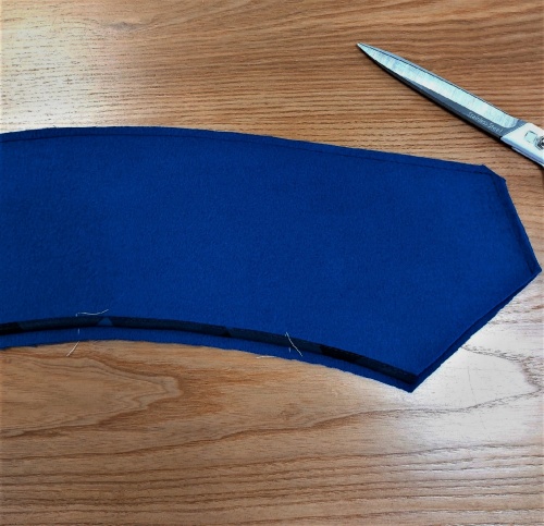 Женское пальто «Шерги». Фото мастер-класс по пошиву фото