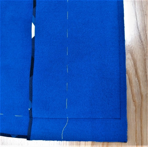 Женское пальто «Шерги». Фото мастер-класс по пошиву фото