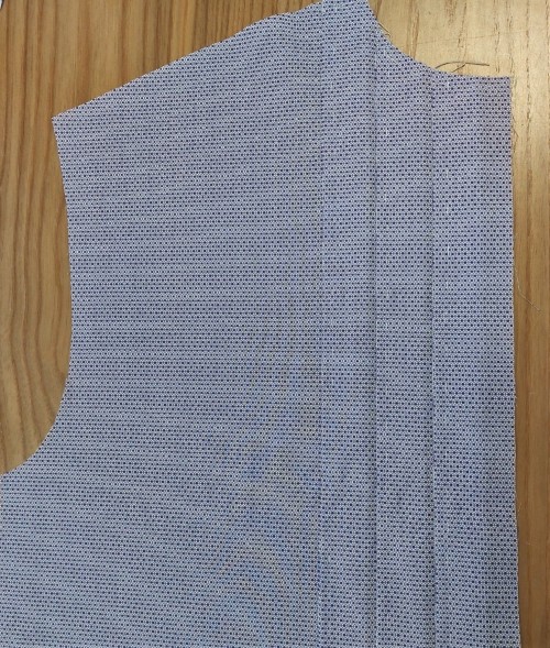 Рубашка «Дениз». Фото мастер-класс по пошиву фото