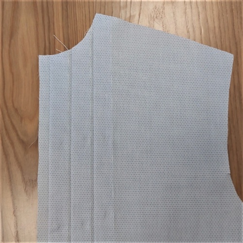 Рубашка «Дениз». Фото мастер-класс по пошиву фото