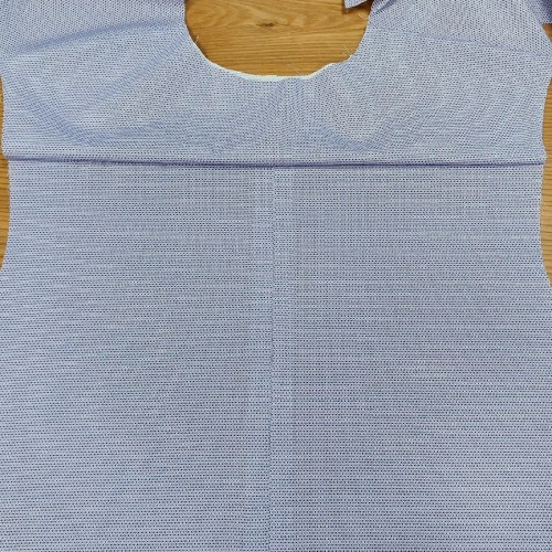 Рубашка «Дениз». Фото мастер-класс по пошиву фото