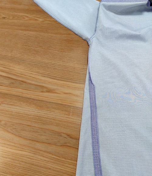 Рубашка «Дениз». Фото мастер-класс по пошиву фото