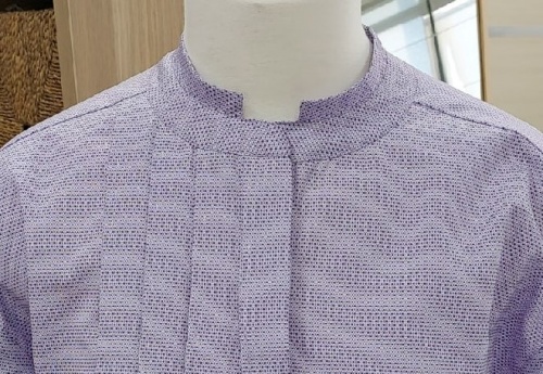 Рубашка «Дениз». Фото мастер-класс по пошиву фото