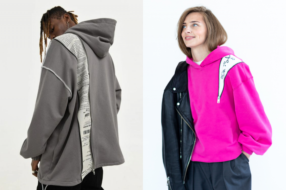 Кажется моя толстовка сошла с ума фото