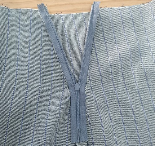 Выкройка юбки «Дениз» фото