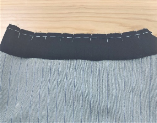 Выкройка юбки «Дениз» фото