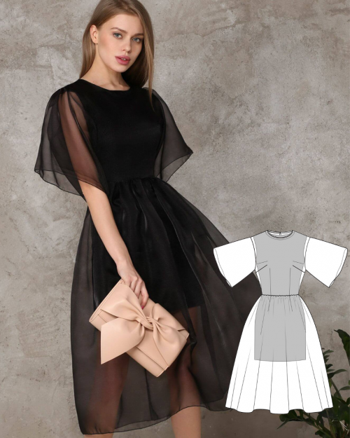 Девочки такие девочки. Подборка вечерних платьев фото