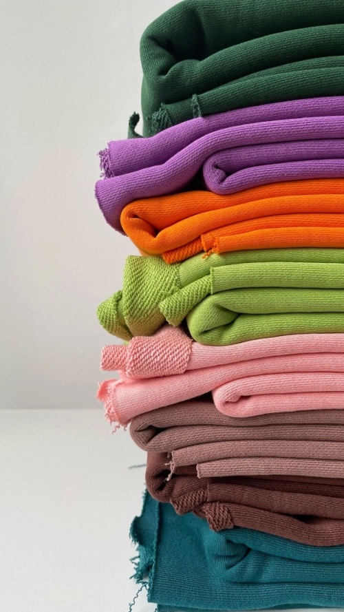 Время футера. Обзор моделей для трикотажа фото