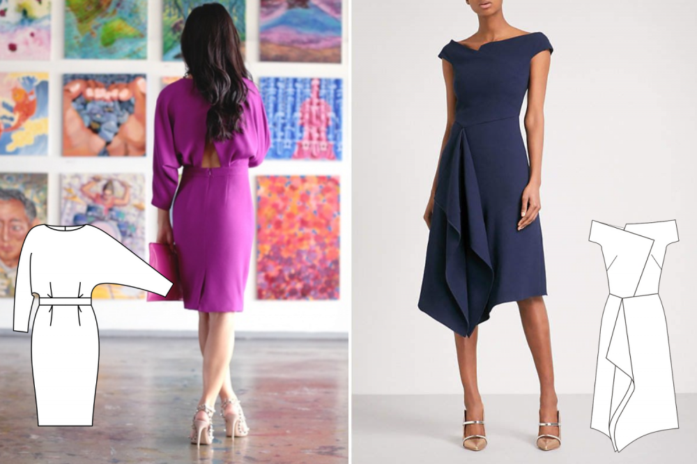 Что сшить из ткани барби фото