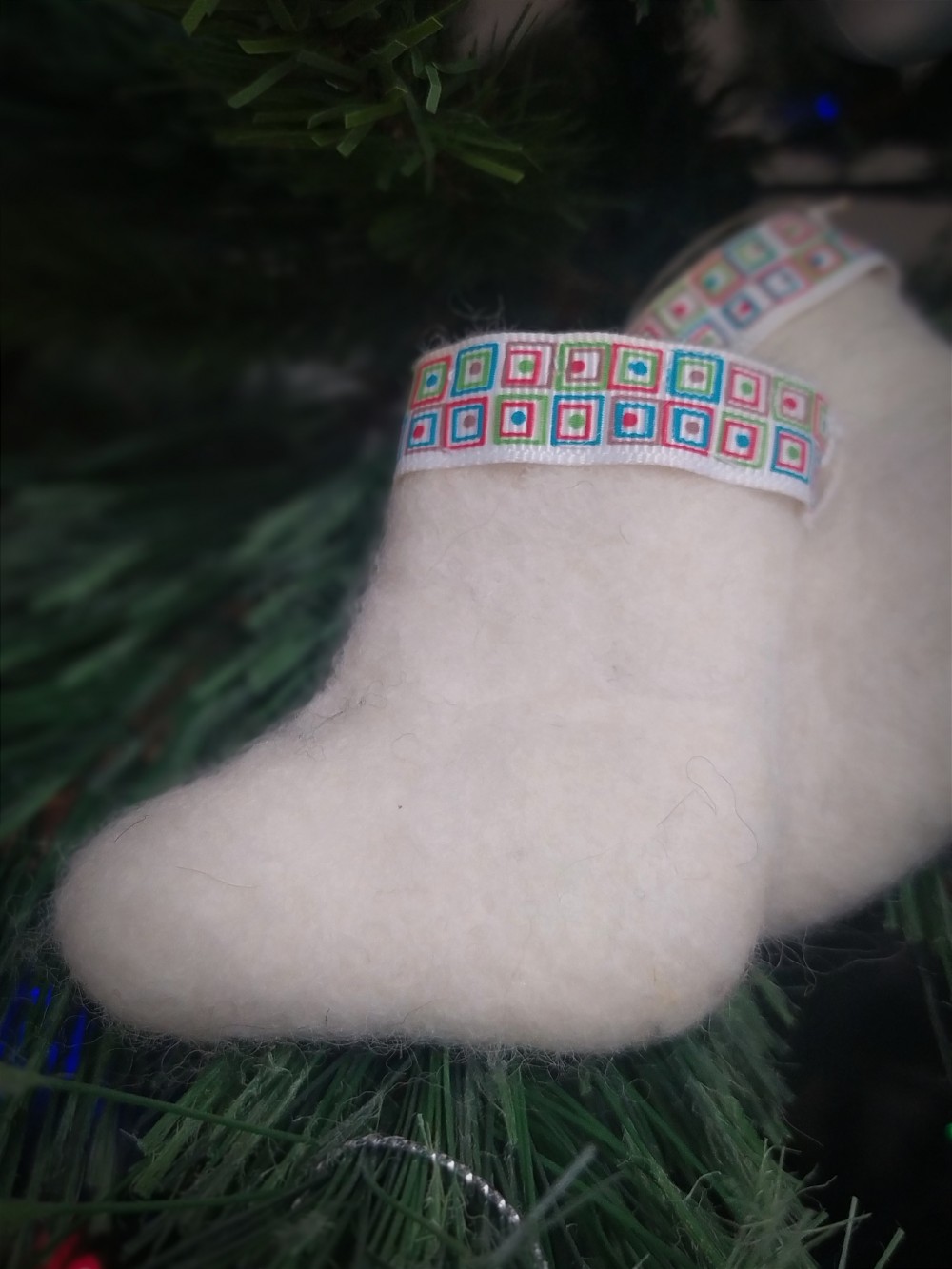 Ёлочные игрушки своими руками фото