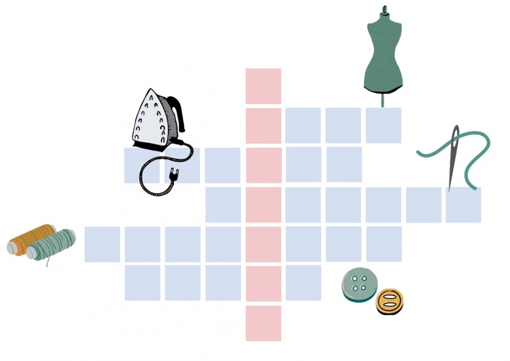 Итоги швейного адвент-календаря 2022 фото