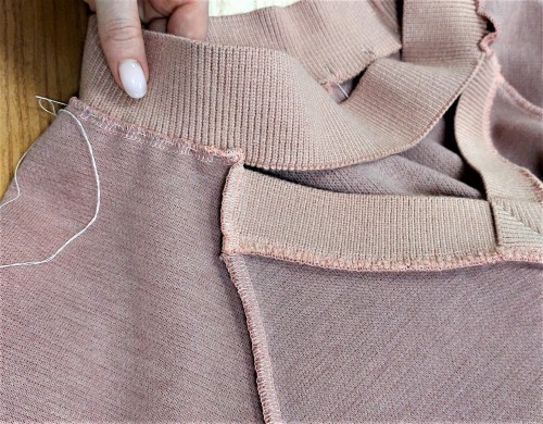 Выкройка платья «Марика» фото