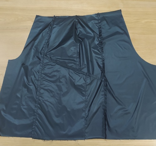 Брюки «Арья». Фото мастер-класс по пошиву фото