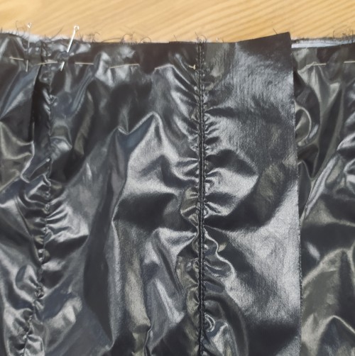 Брюки «Арья». Фото мастер-класс по пошиву фото