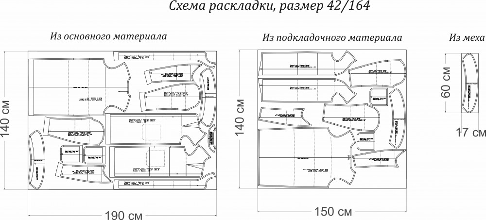 Выкройка пальто-кокон. Бохо коллекция «Аяна» фото