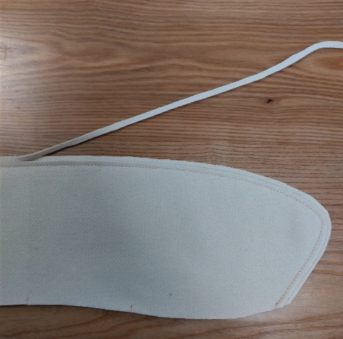 Выкройка пальто-кокон. Бохо коллекция «Аяна» фото