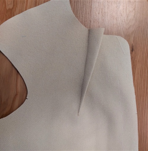 Выкройка пальто-кокон. Бохо коллекция «Аяна» фото