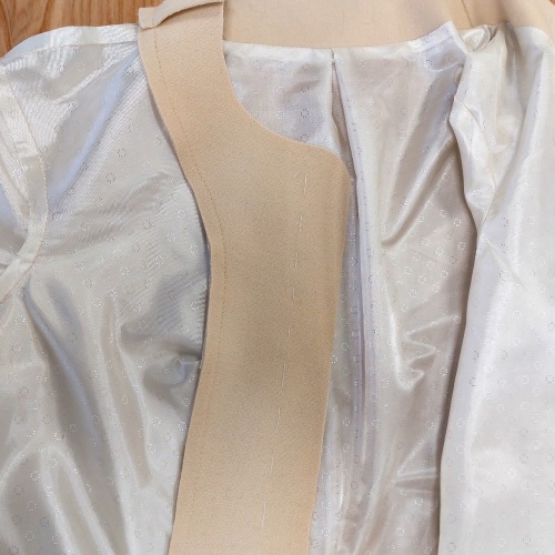 Выкройка пальто-кокон. Бохо коллекция «Аяна» фото