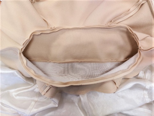 Выкройка пальто-кокон. Бохо коллекция «Аяна» фото