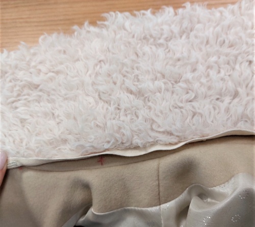 Выкройка пальто-кокон. Бохо коллекция «Аяна» фото